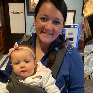 Meet your Posher, Amy